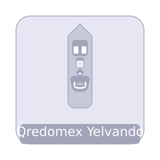 Qredomex Yelvando логотип